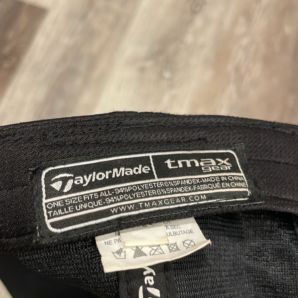 TaylorMade Golf R11 Strapback Hat - Picture 6 of 6